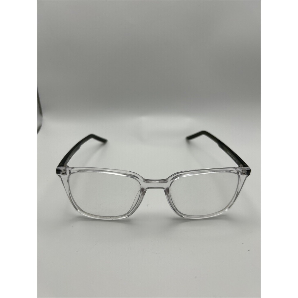 NIKE 7259 900 Dark Green/Clear Eyeglasses Frames Only 53-19-145